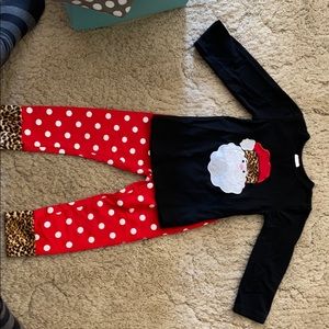 Santa Claus outfit